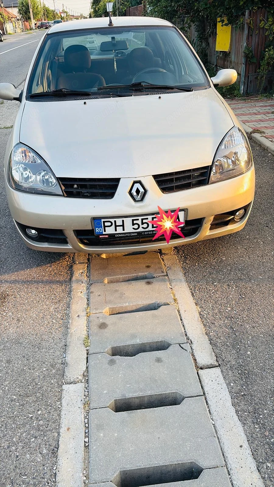 Renault Symbol 2007