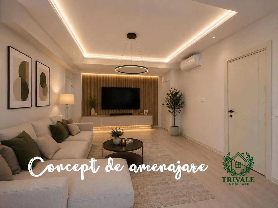 Penthouse | Trivale | 114 Mp - Panorama superba