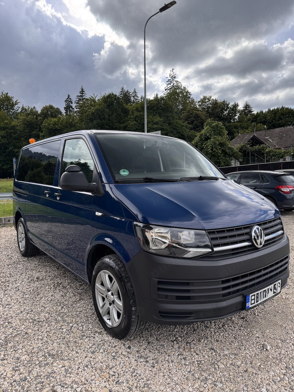 Vw Transporter 2017 2.0TDI,8+1