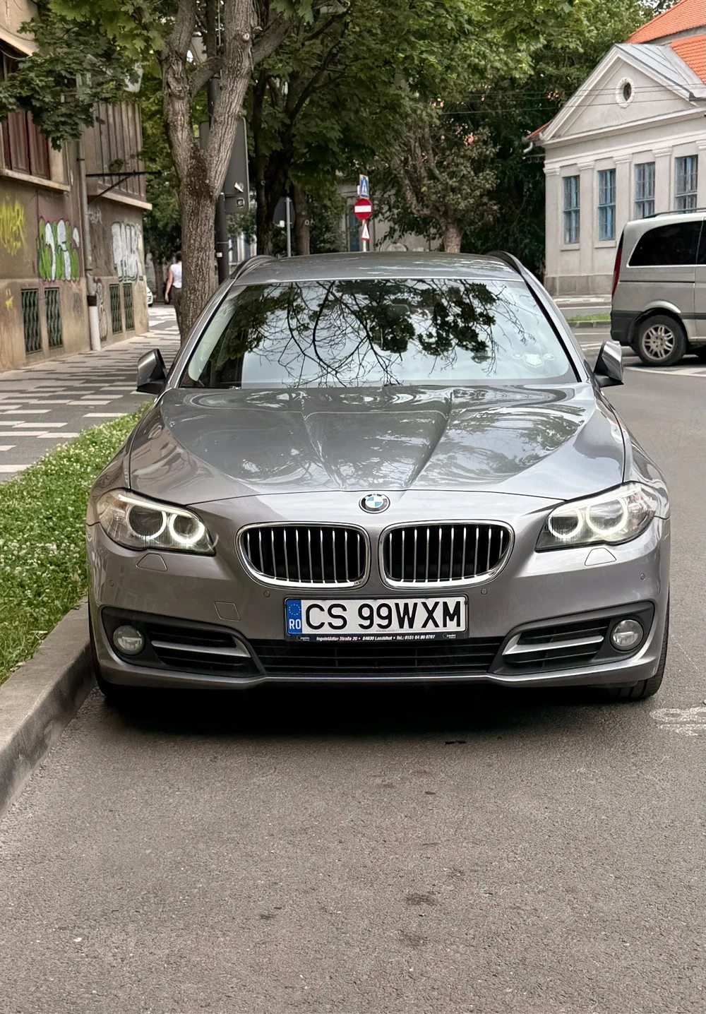 Bmw 520d Touring 
