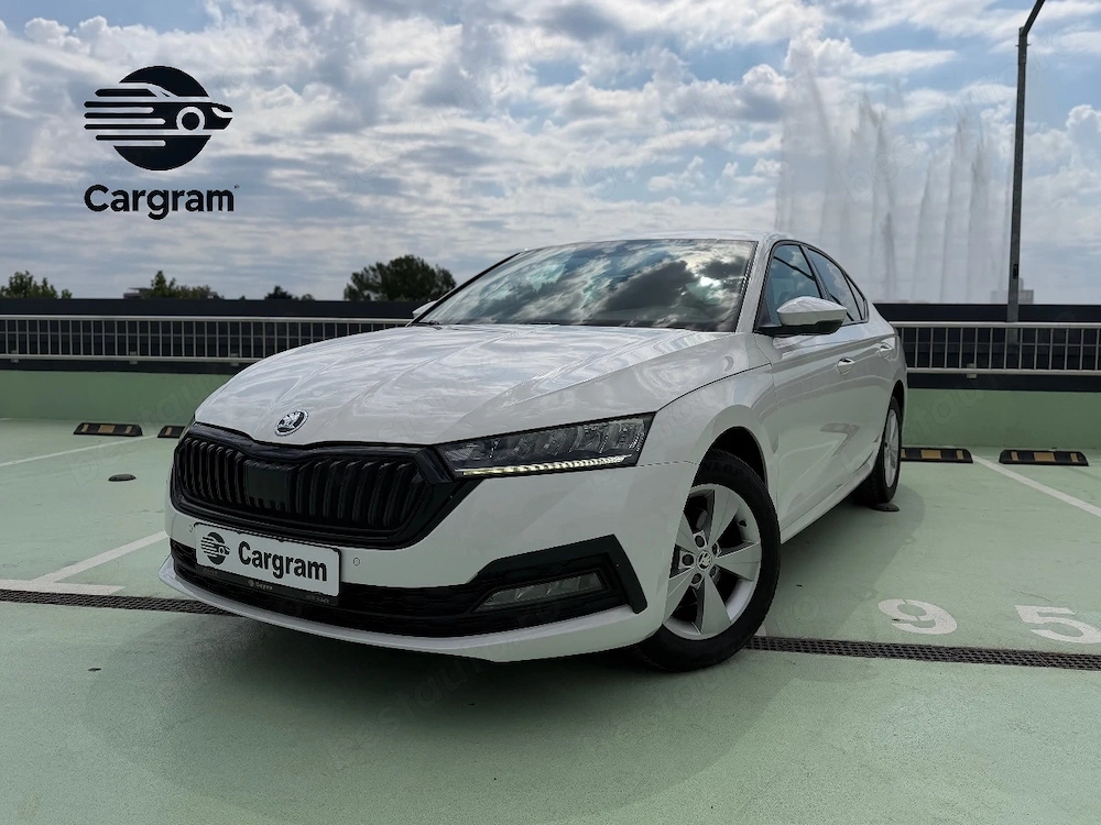 Skoda Octavia Ambition 2.0TDI 2021   TVA deductibil   Garantie