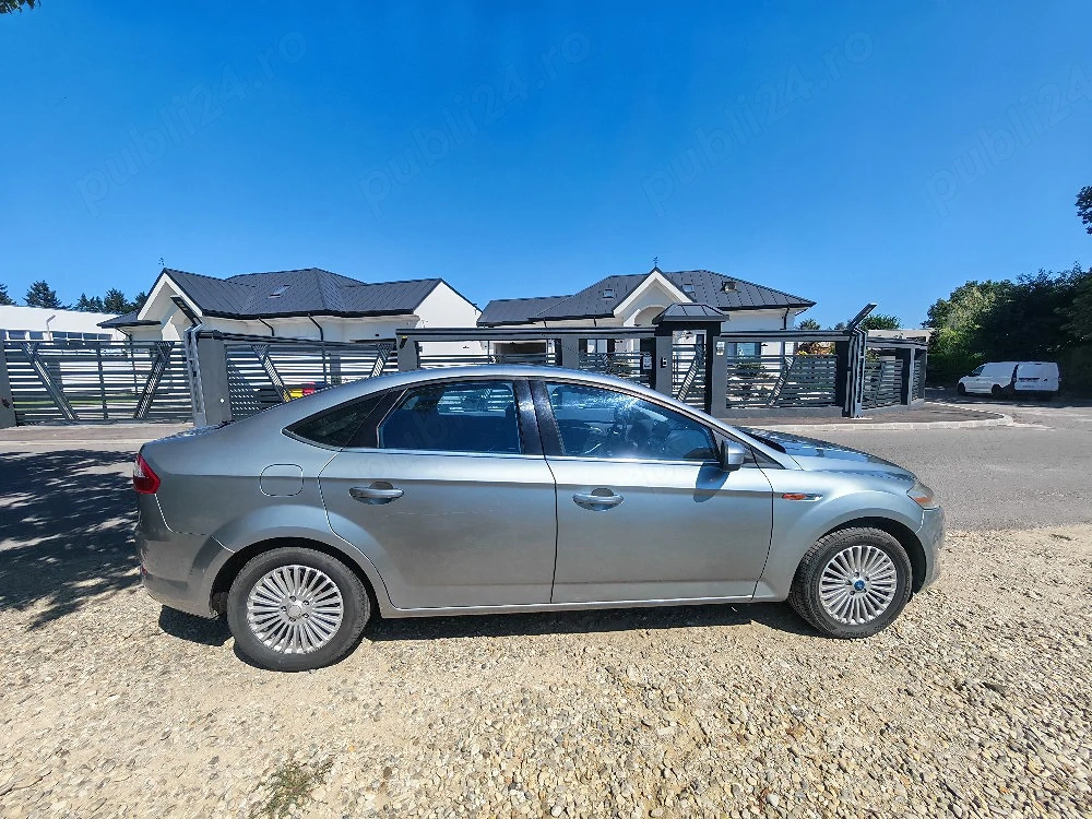 Ford Mondeo 2.0 tdi 2010