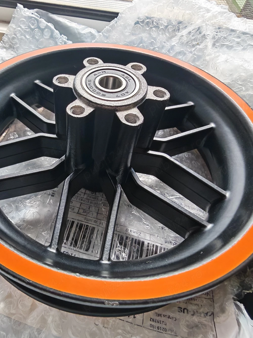 janta/ roata trotineta electrica kukirin g2 pro