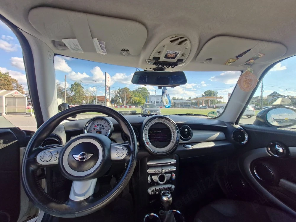 Mini cooper 1.6 diesel 2010 