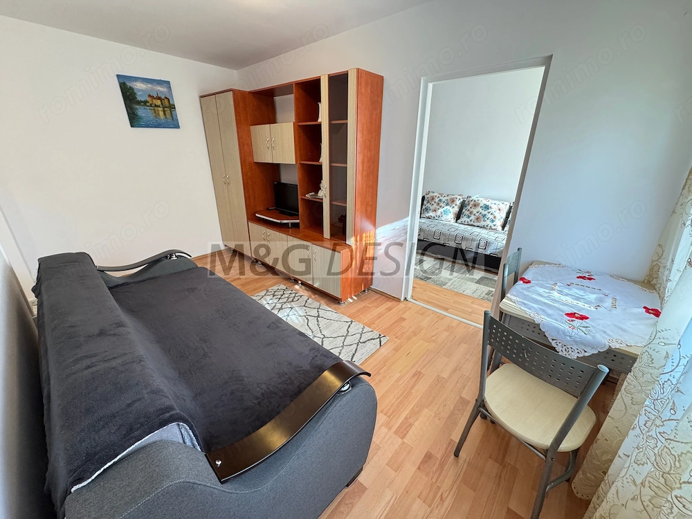 2 camere zona Sagului, etaj 3 amenajat