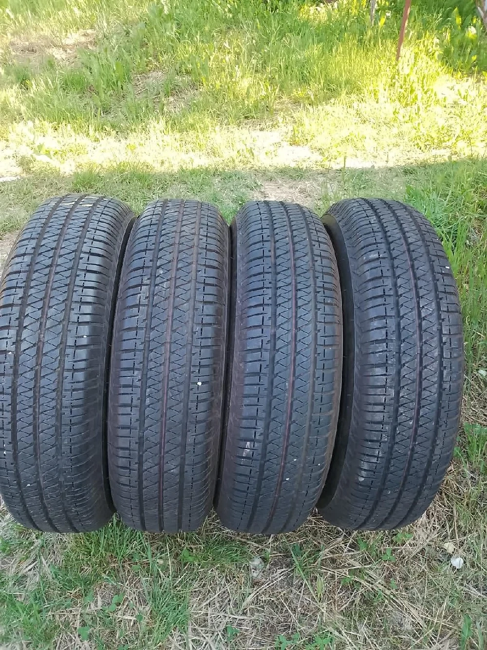 Anvelope Bridgestone 195 80 15