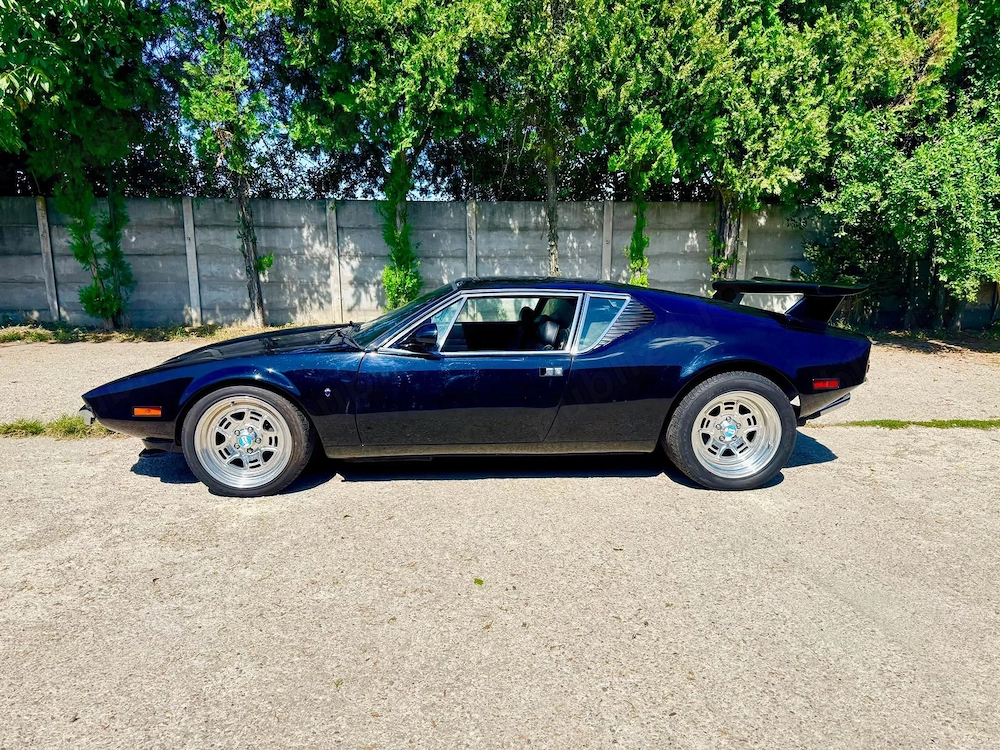 DE TOMASO Pantera 1971