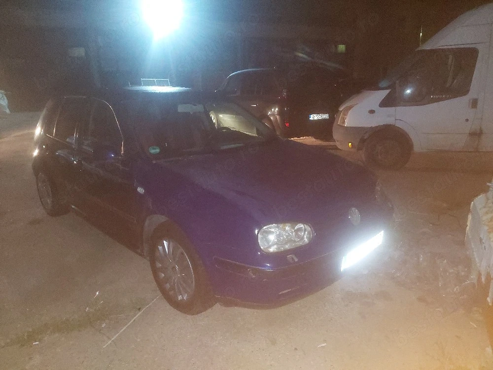 Golf 4 1,6 benzina