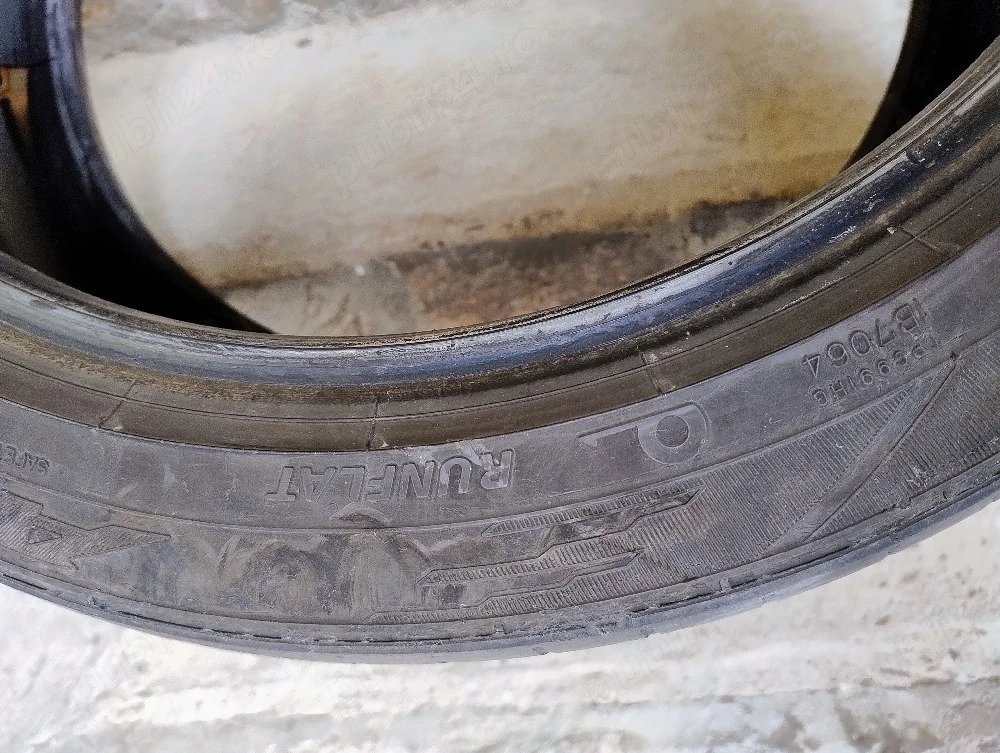 Anvelope Runflat vara 255/40RF18 225/45RF18