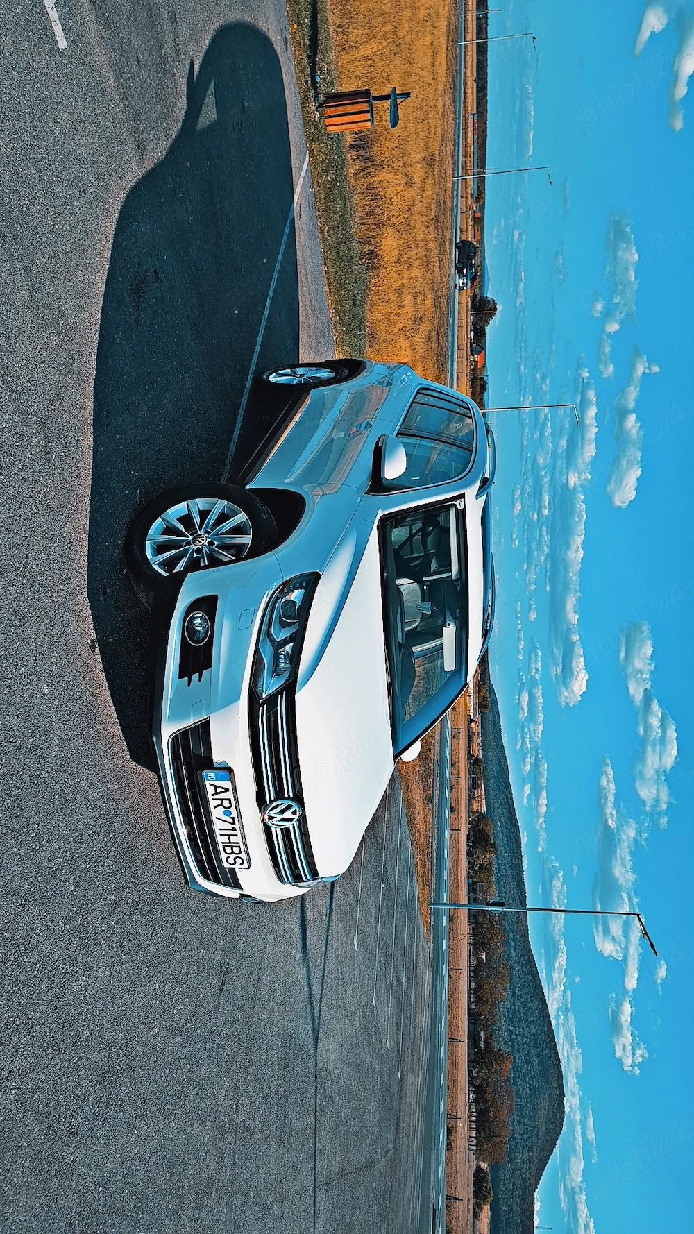 Volkswagen Tiguan 2013 4x4