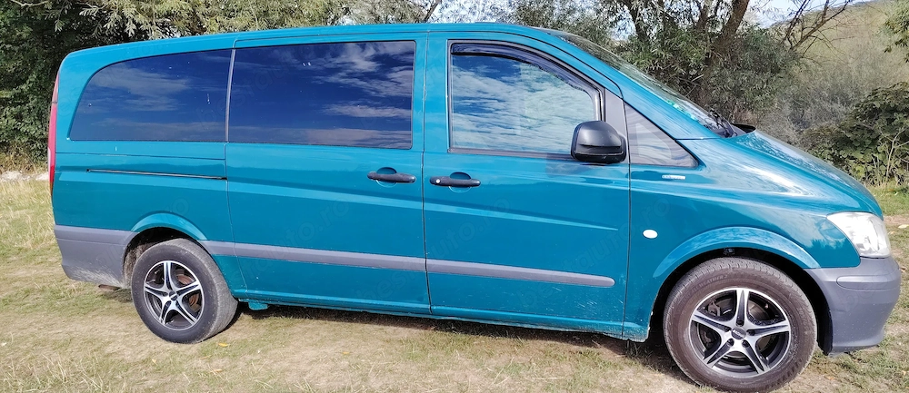 Mercedes vito 116