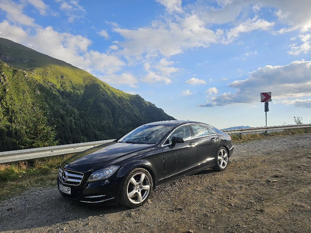 Mercedes CLS 250 W218