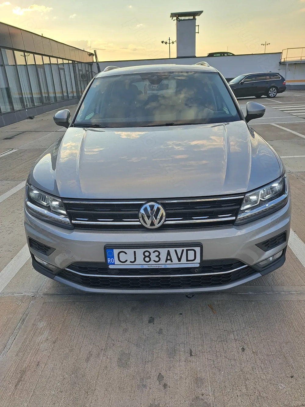 Tiguan Highline 2.0 BMT