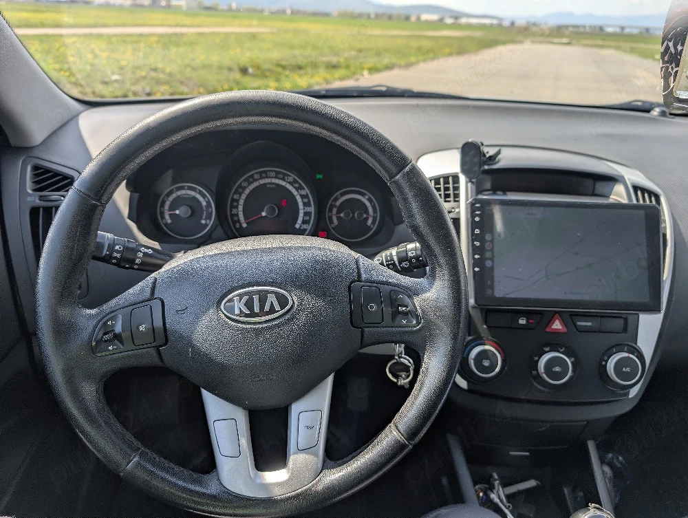 kia ceed 2009,model 2010 facelift 
