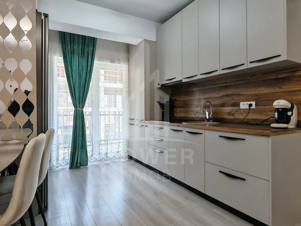 Apartament 3 camere, 2 băi – Calea Șurii Mici, Sibiu