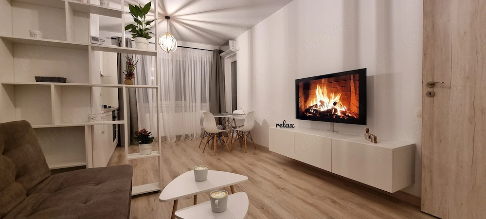 Rotar Park Residence 2 - 2 camere cu loc de parcare privată