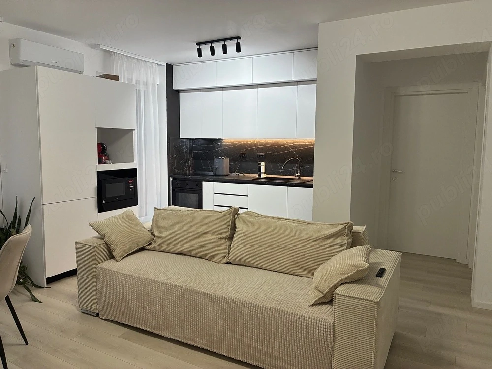 Apartament 3 Camere | Bloc Nou | 67 mp + Balcon 10,7 mp | Parcare subterană | Lipovei | 650  