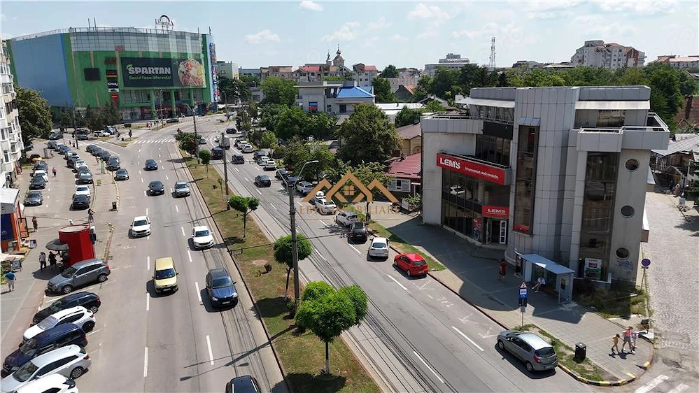 Spatiu Comercial | Cladire | Calea Nationala