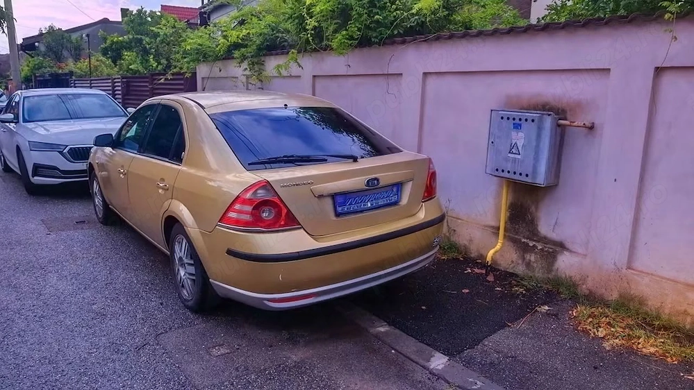 Ford mondeo mk3 2006 benzina 2l