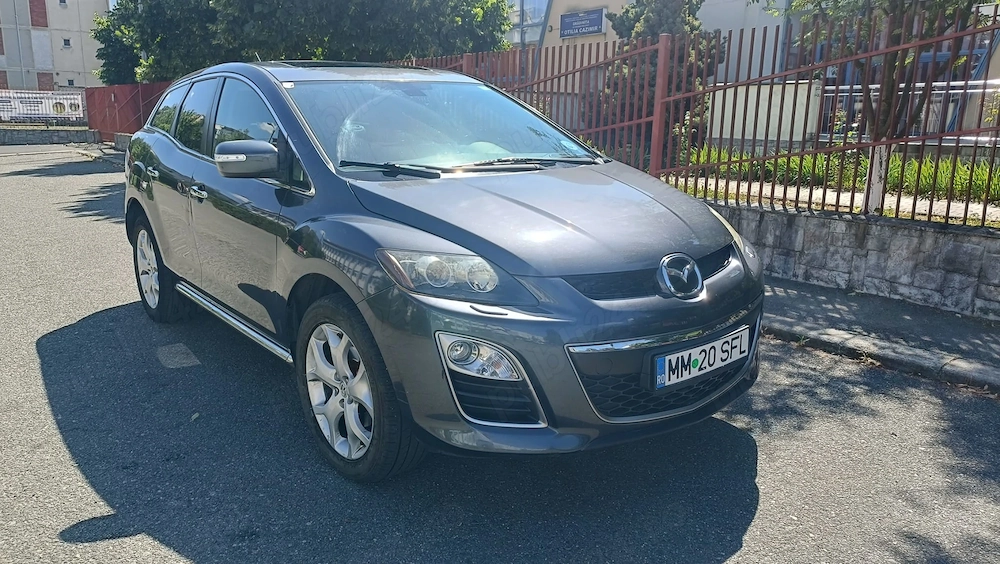 Vând Mazda CX7, 2011, 2.2 Diesel 4799 Euro NEGOCIABIL 