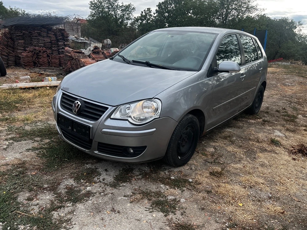 Vw polo 1.2i clima 124.000km