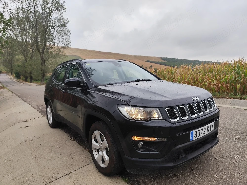 Jeep Compass 2019 1.4 MultiAir
