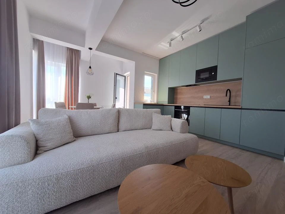 Apartament 2 Camere | Bloc Nou | Parcare Inclusa | Torontalului