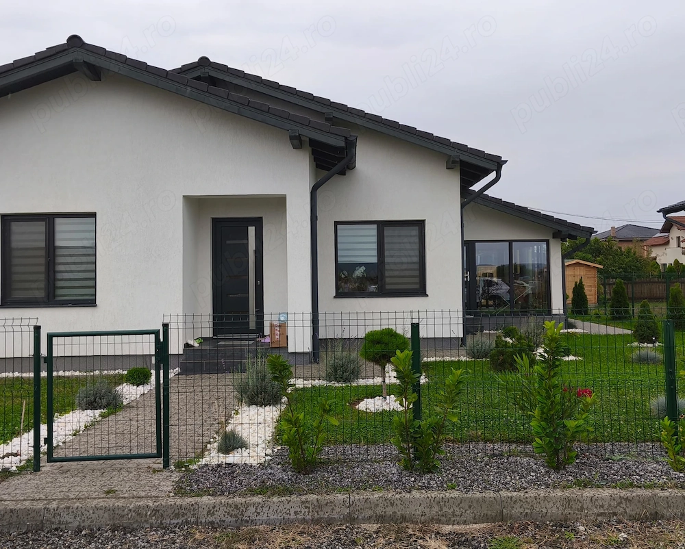 Casa Parter mobilata,utilata 
