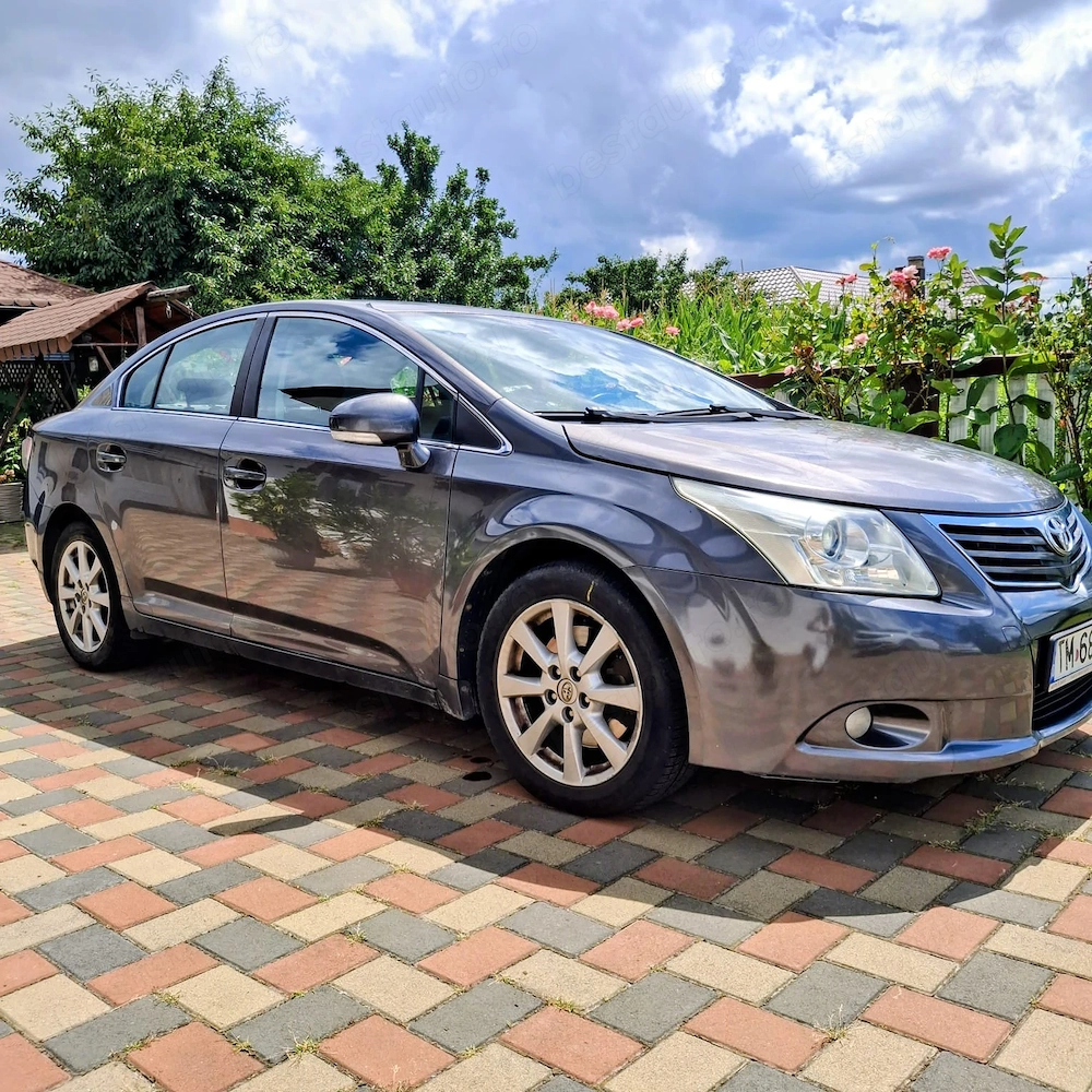 Vand Toyota Avensis 