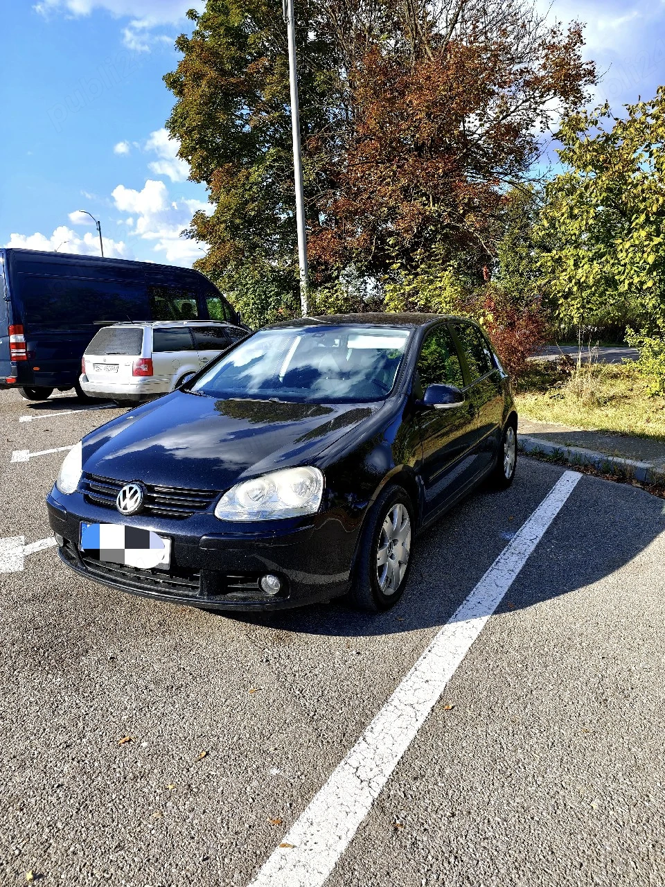 Volkswagen Golf 5 1.4 TSI 140 CP
