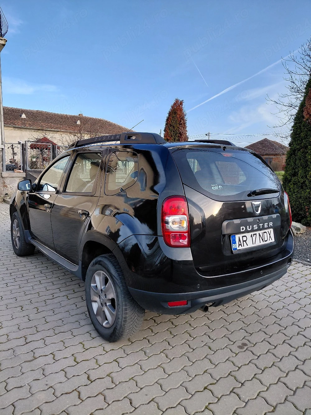 Vand Dacia Duster,An 2017,1,5 DCI(110S)