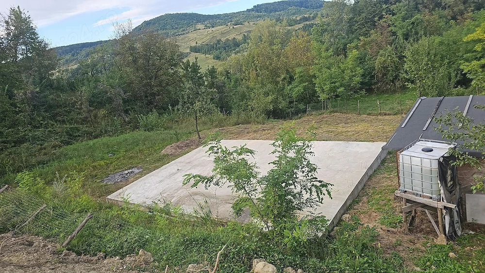 Vind teren intravilan comuna provita de jos draganeasa județul Prahova 