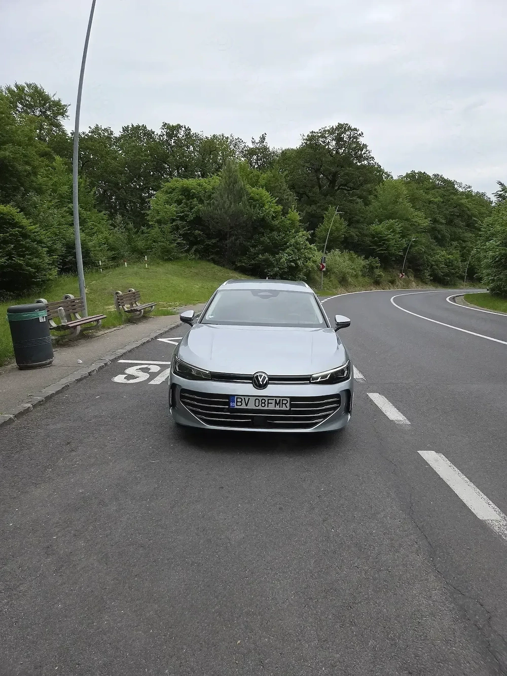 Vand VW Passat Variant 1.5TSI plugin hybrid 2025