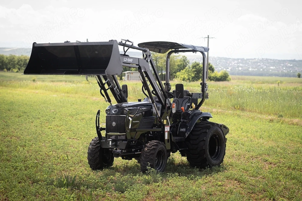 Tractor Captain 263HST Automat 4X4 2026 CARTE RAR