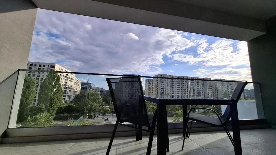 2 camere | Smart Lujerului | Vedere liberă Parcul Linie