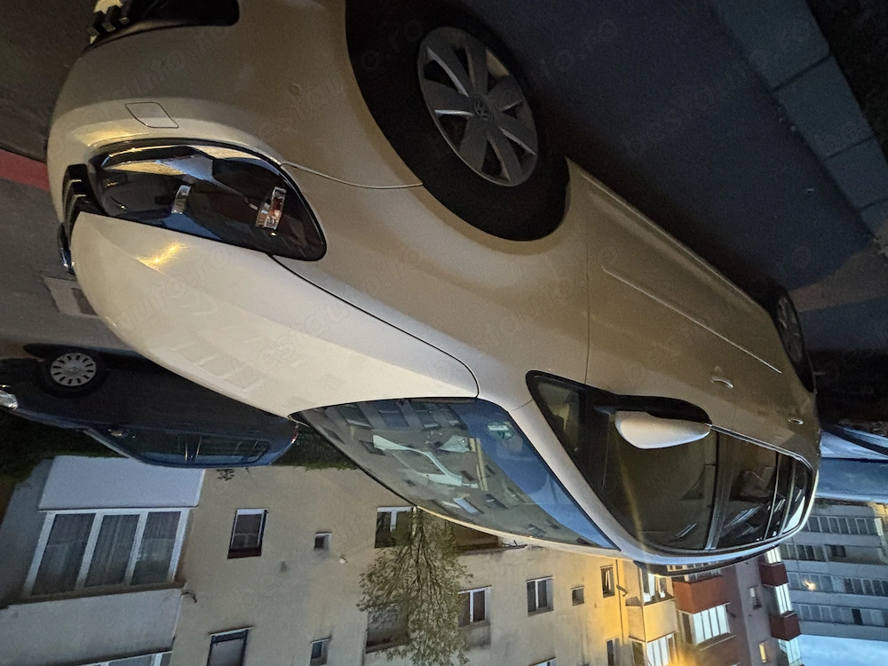 Vând VW Touran 2015 cutie automată 