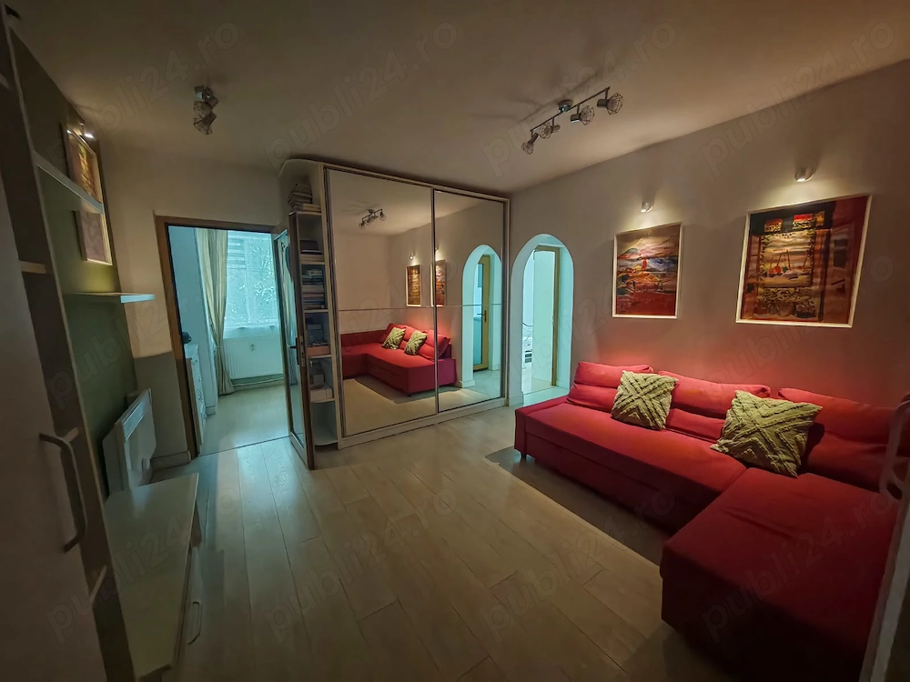 SUPER OCAZIE!  | Parc Drumul Taberei | Renovat | Mobilat | 0 comision