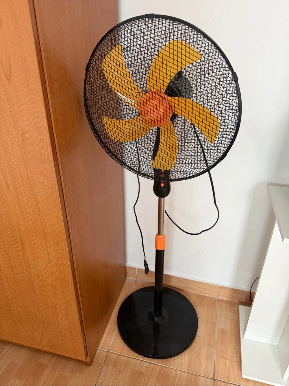 Ventilator
