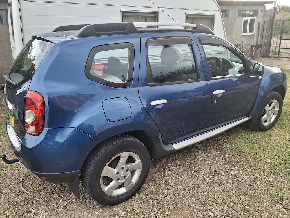 Dacia Duster 2015