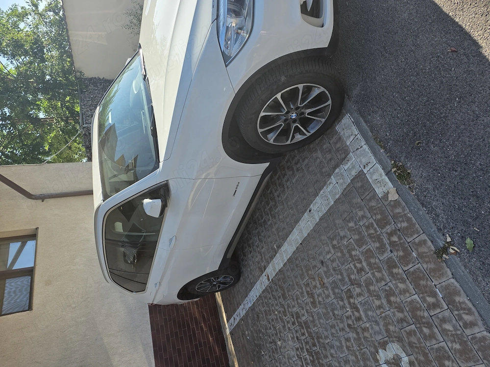 BMW X5 motor biturbo 1995 cm