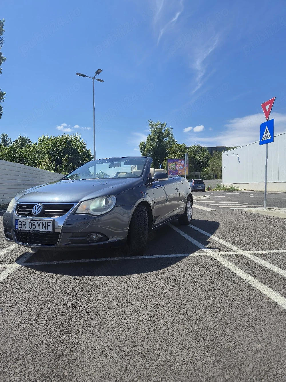 Volkswagen Eos