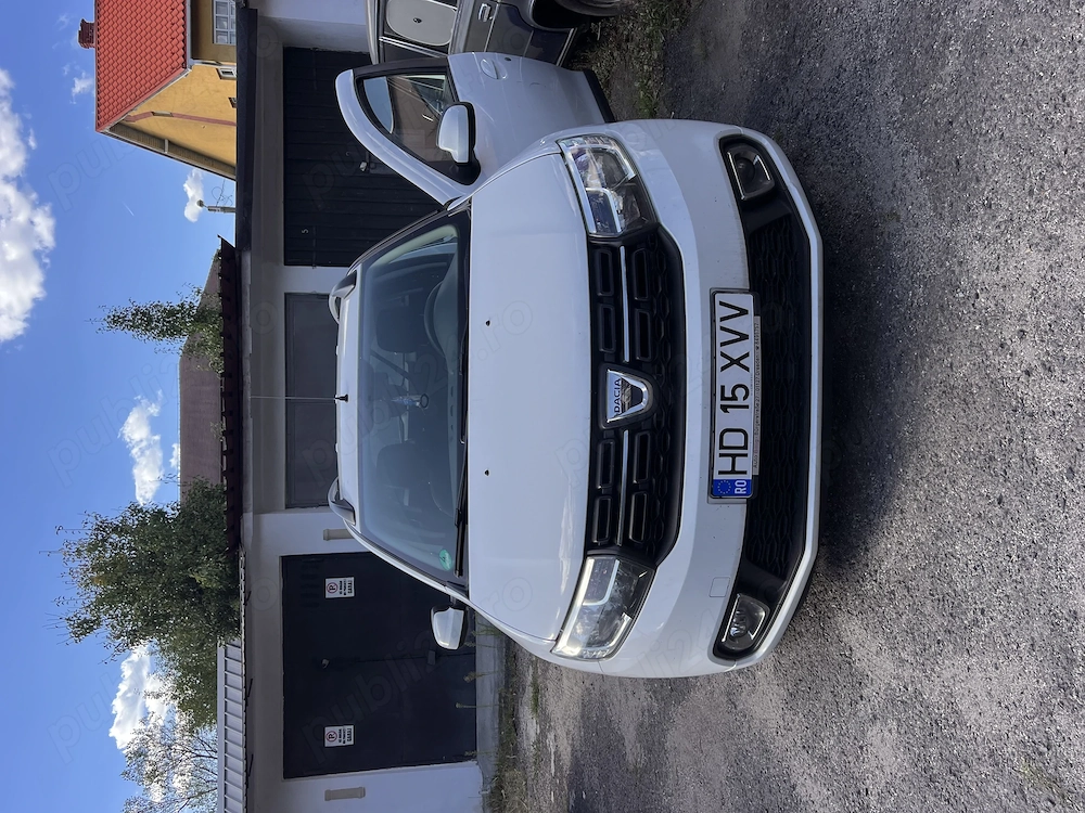 Dacia Logan mcv 2019 1.0 sce 