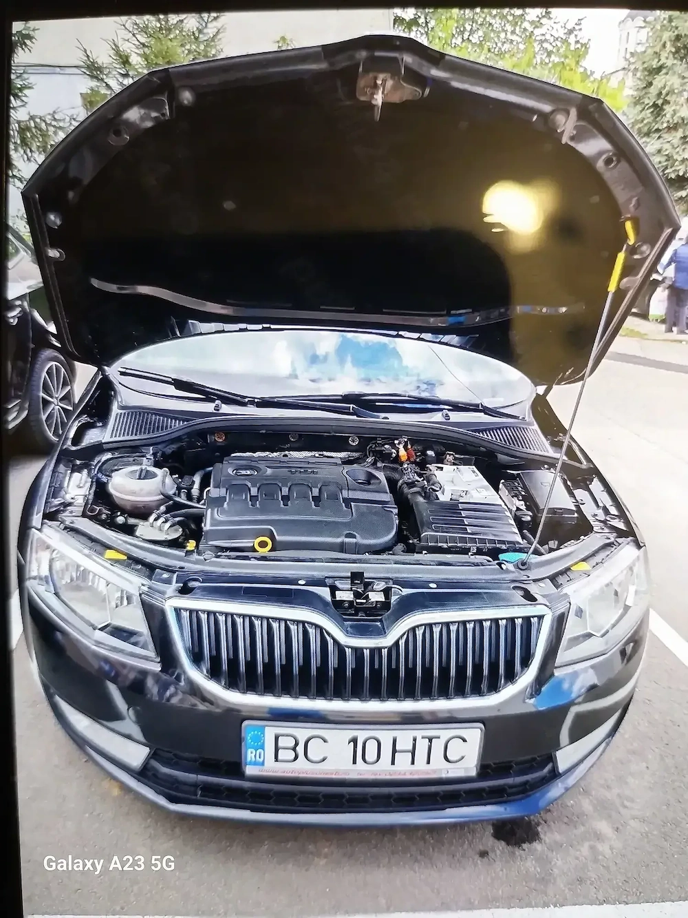 Skoda Octavia 3-2015