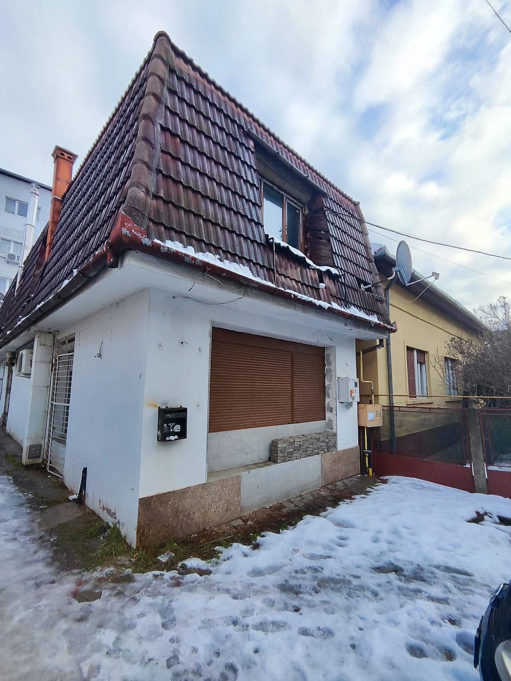OFERTA!!! SAD zona Dambovita 142000 euro