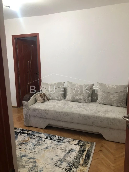Apartament 2 camere , centrala pe gaz - Tomis Nord