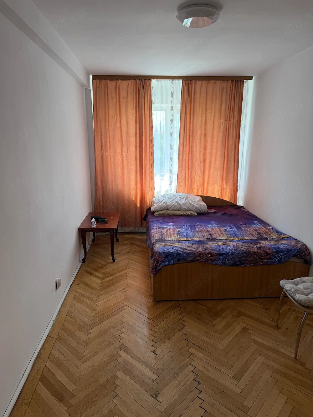 Vand apartament 3 camere 