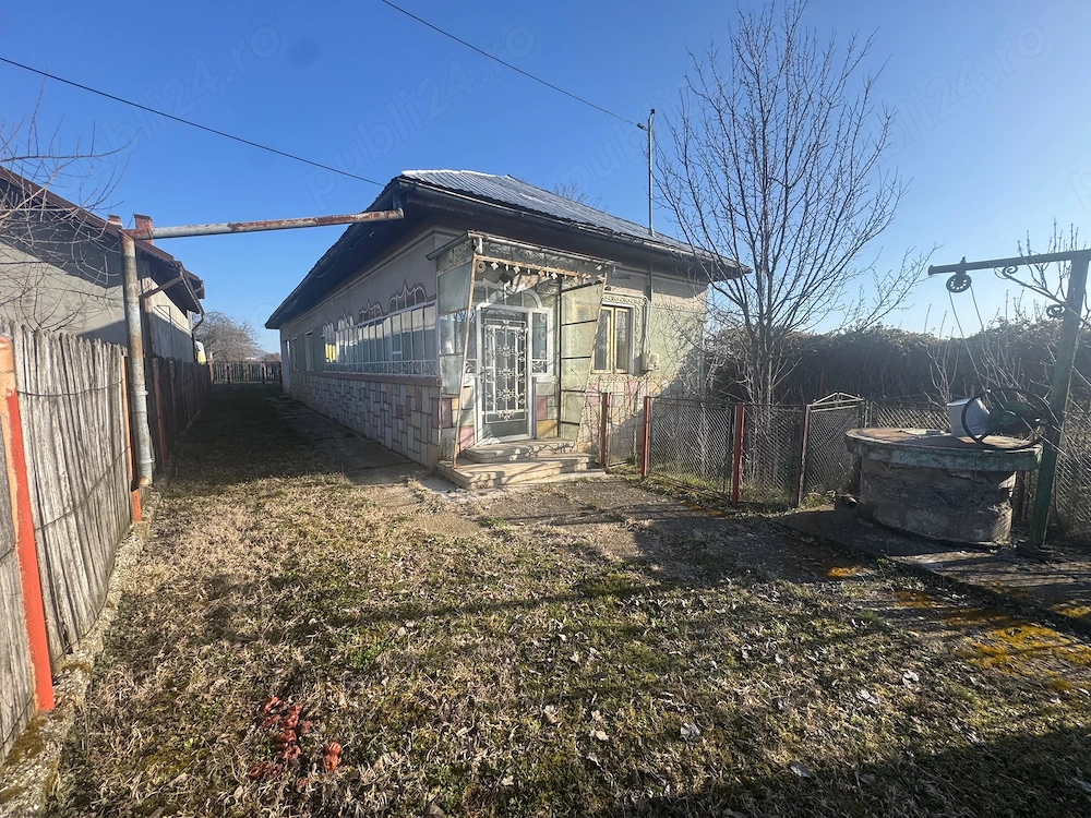  Casă de vânzare în Comuna Dițești, Județul Prahova