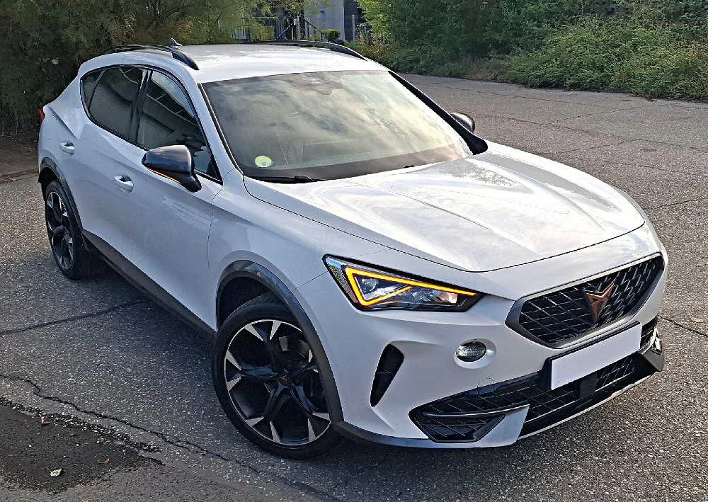 Cupra Formentor 4x4 2022