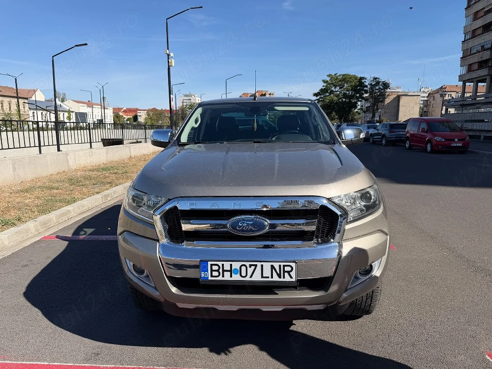 Ford Rengers