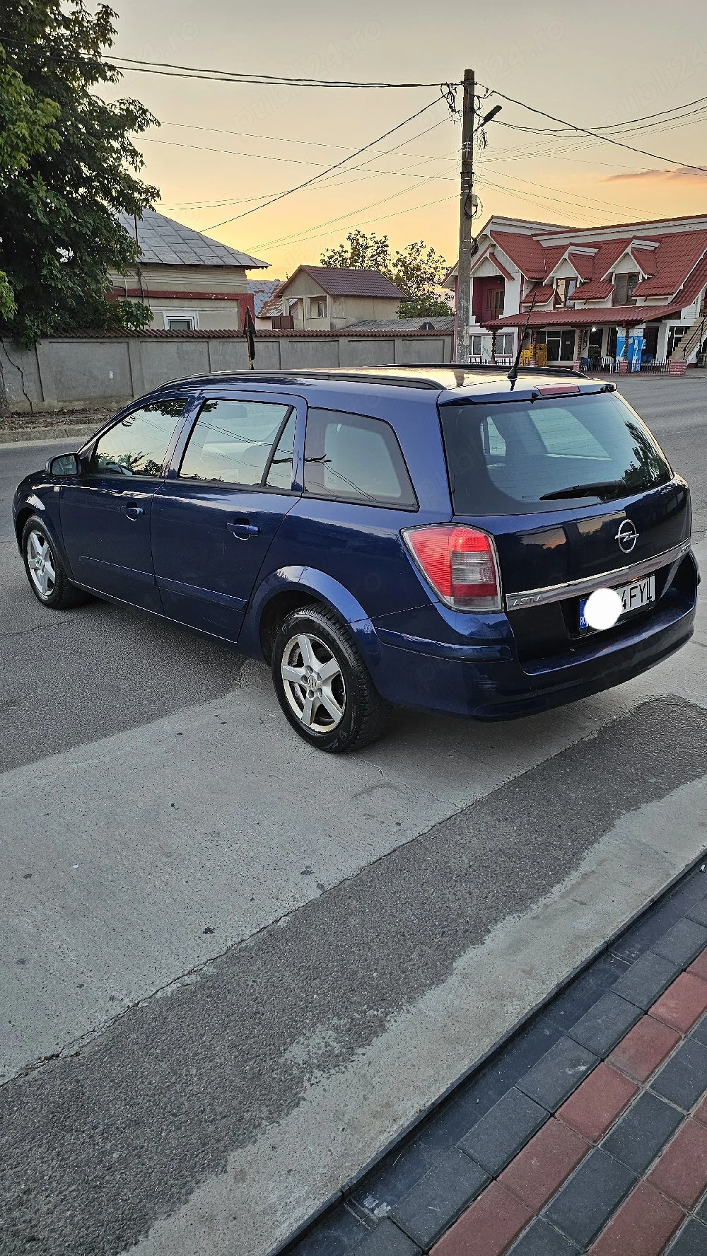 Vând Opel Astra H 1.7 CDTI 110 cp 6 trepte 